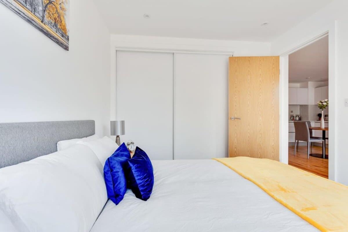 Modern And Stylish 1Bed Flat Centrally Located Birmingham Exteriör bild