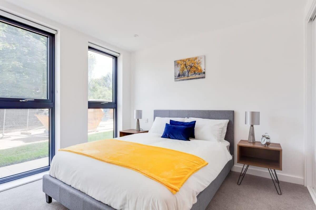 Modern And Stylish 1Bed Flat Centrally Located Birmingham Exteriör bild