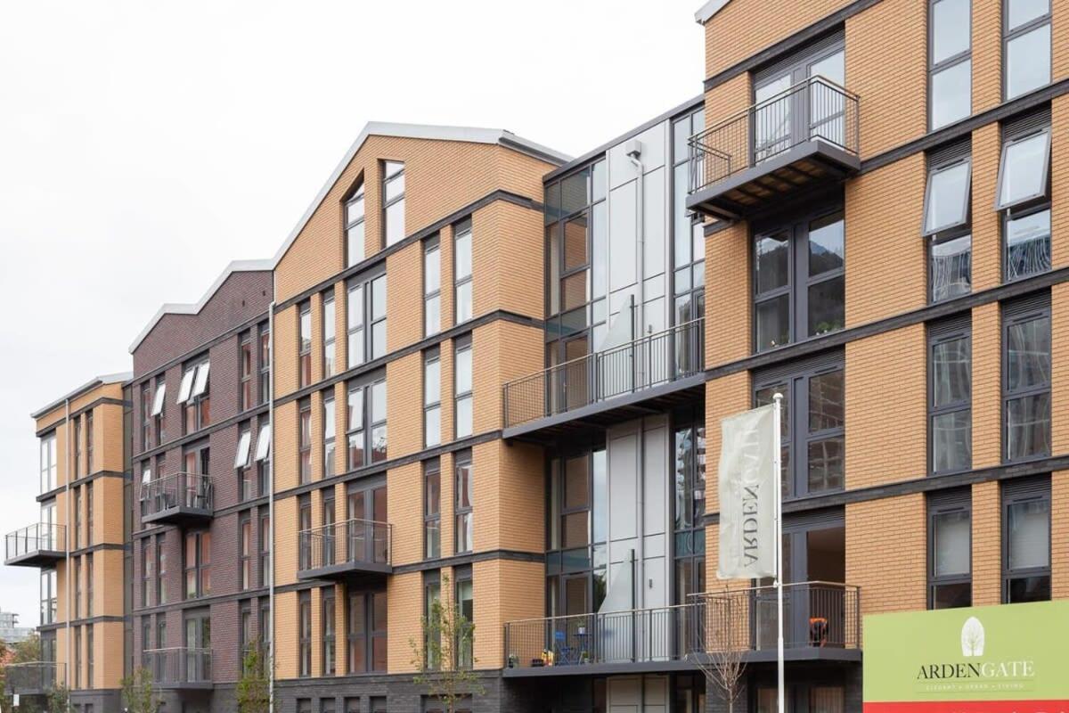 Modern And Stylish 1Bed Flat Centrally Located Birmingham Exteriör bild